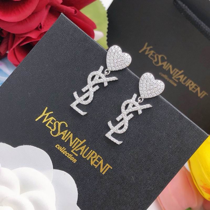 YSL Earrings 12lyr121 (5)